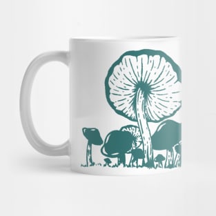 Mushrooms Mug